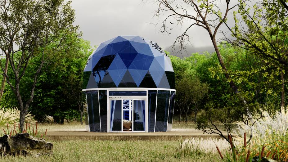 海兴县星空酒店帐篷厂家