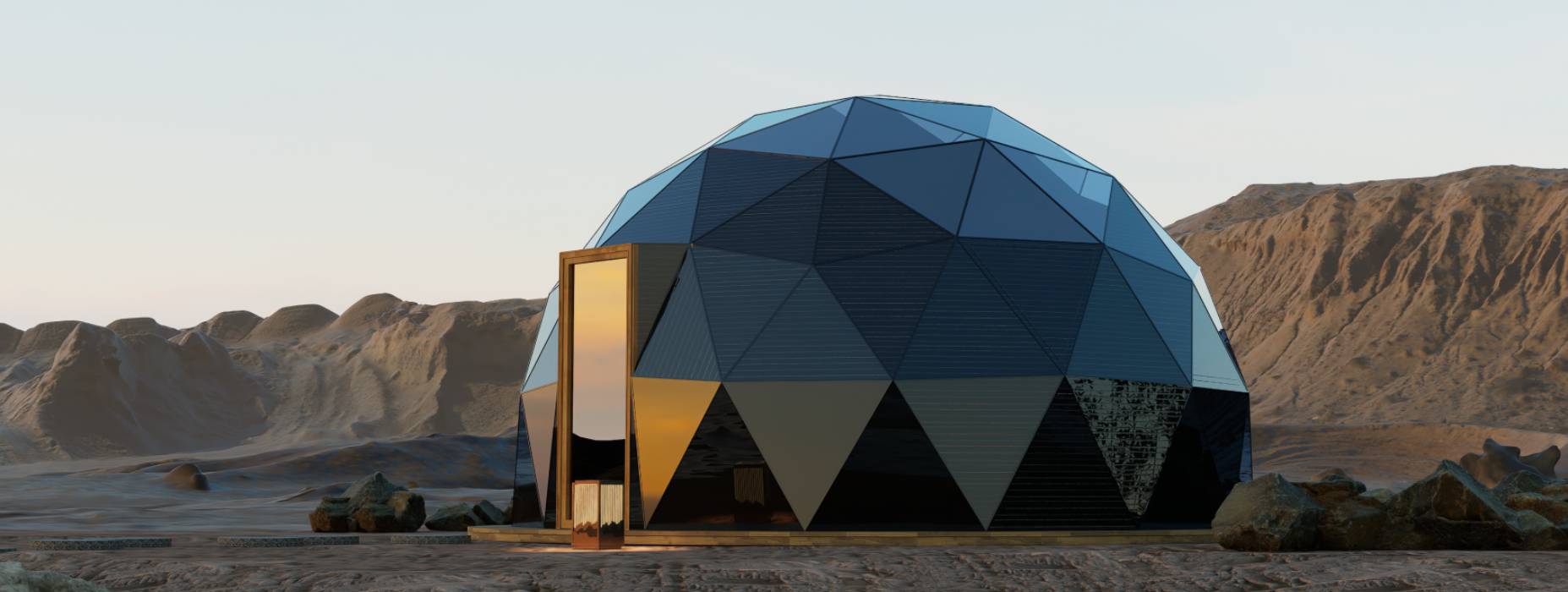 海兴县星空酒店帐篷